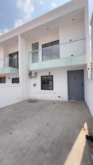 2bdrm Duplex in Magniphicent Estates, Ashaley Botwe for sale