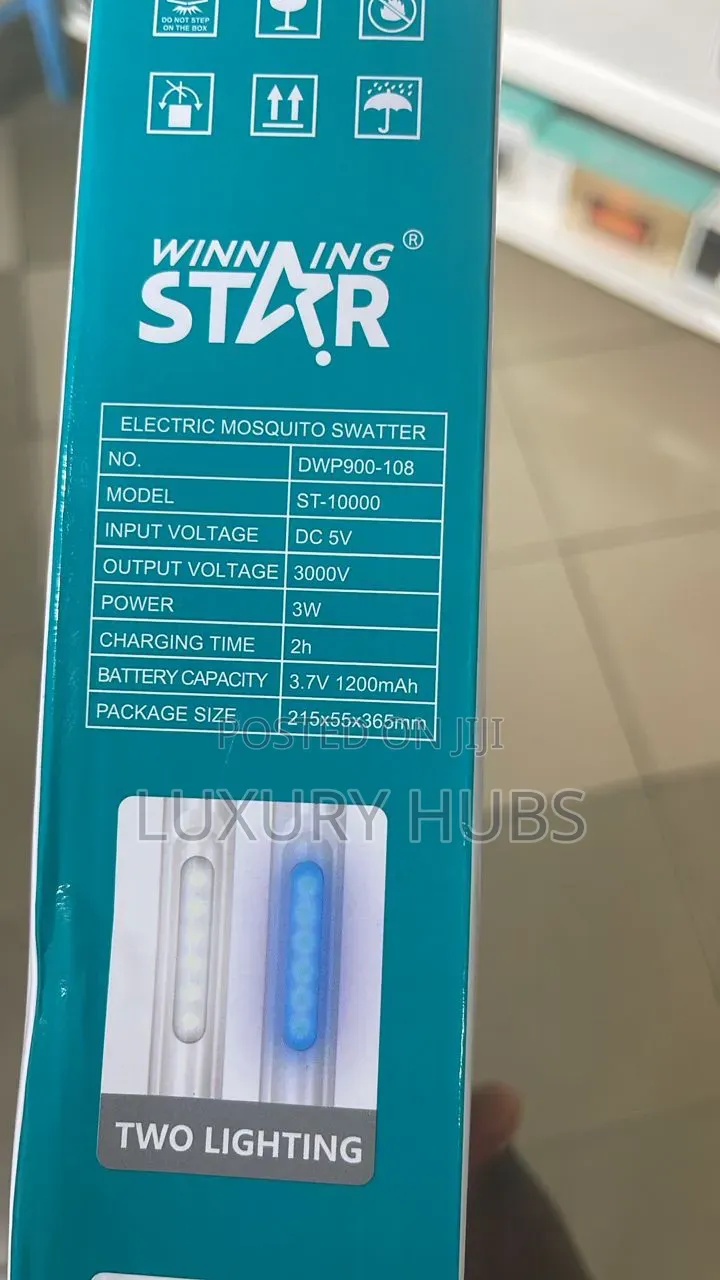 Standing Electric Mosquito Killer