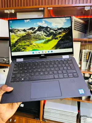 Laptop Dell XPS 13 9365 8GB Intel Core i7 SSD 256GB