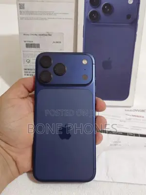 Apple iPhone 17 Pro Max 256 GB Blue
