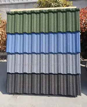 Rust-Resistant Stone Coated Roofing Built for All Weather