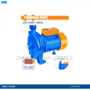 Water Pump - Wwpca052