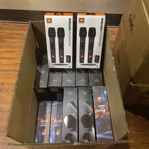 JBL Wireless Microphone