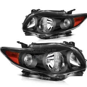 Toyota Corolla 2009-2013 Smoke Headlight