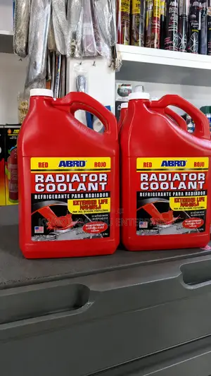Abro Coolant