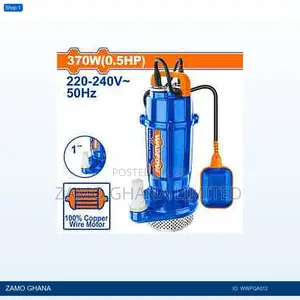 Submersible Pump - Wwpqa012