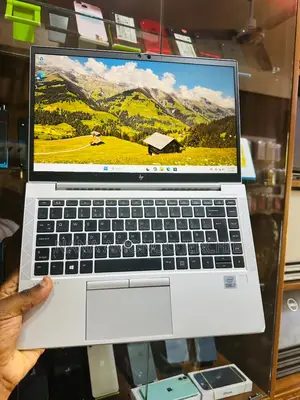 Laptop HP EliteBook 840 G7 8GB Intel Core i7 SSD 256GB