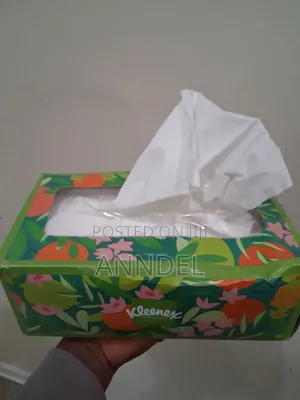 Car Tissue
