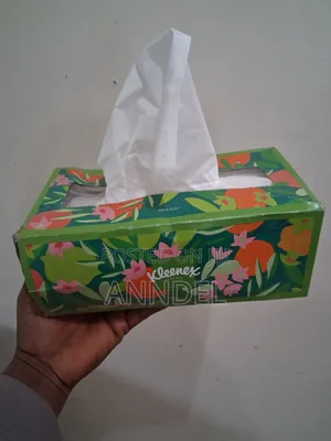 Car Tissue