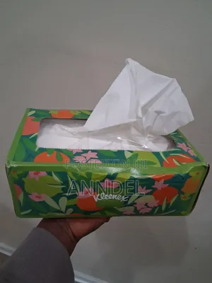 Car Tissue