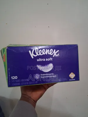 Car Tissue