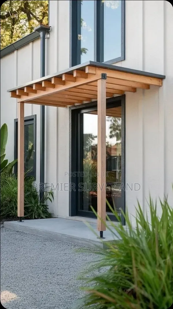 Elegant Pergola Installation for Modern Outdoor Spaces