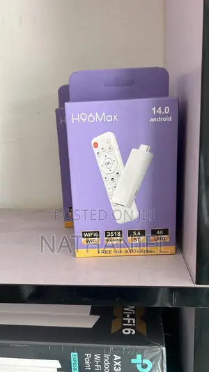 H96 Max Ultra Smart Tv Stick