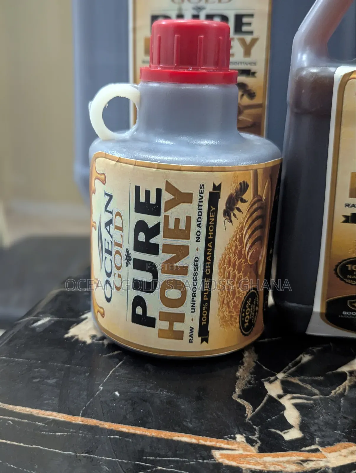 Ocean Gold Pure Honey