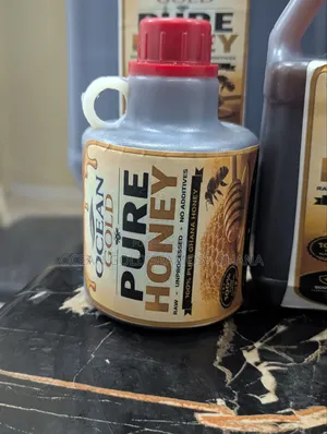 Ocean Gold Pure Honey
