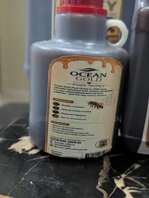 Ocean Gold Pure Honey