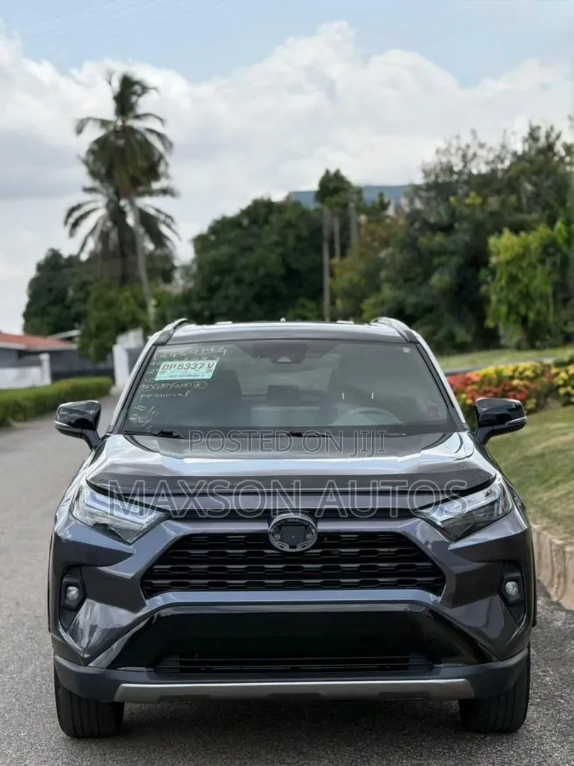Toyota RAV4 2023 Gray