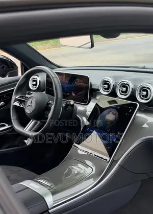 Mercedes-Benz CLE CLE 300 4MATIC Coupe 2025 Blue