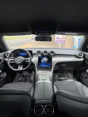 Mercedes-Benz CLE CLE 300 4MATIC Coupe 2025 Blue