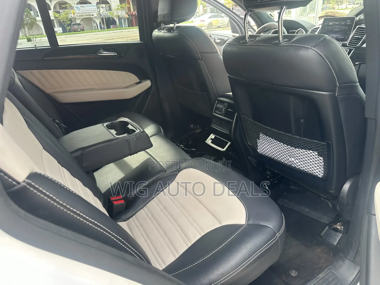 Mercedes-Benz GLE-Class 2020 White
