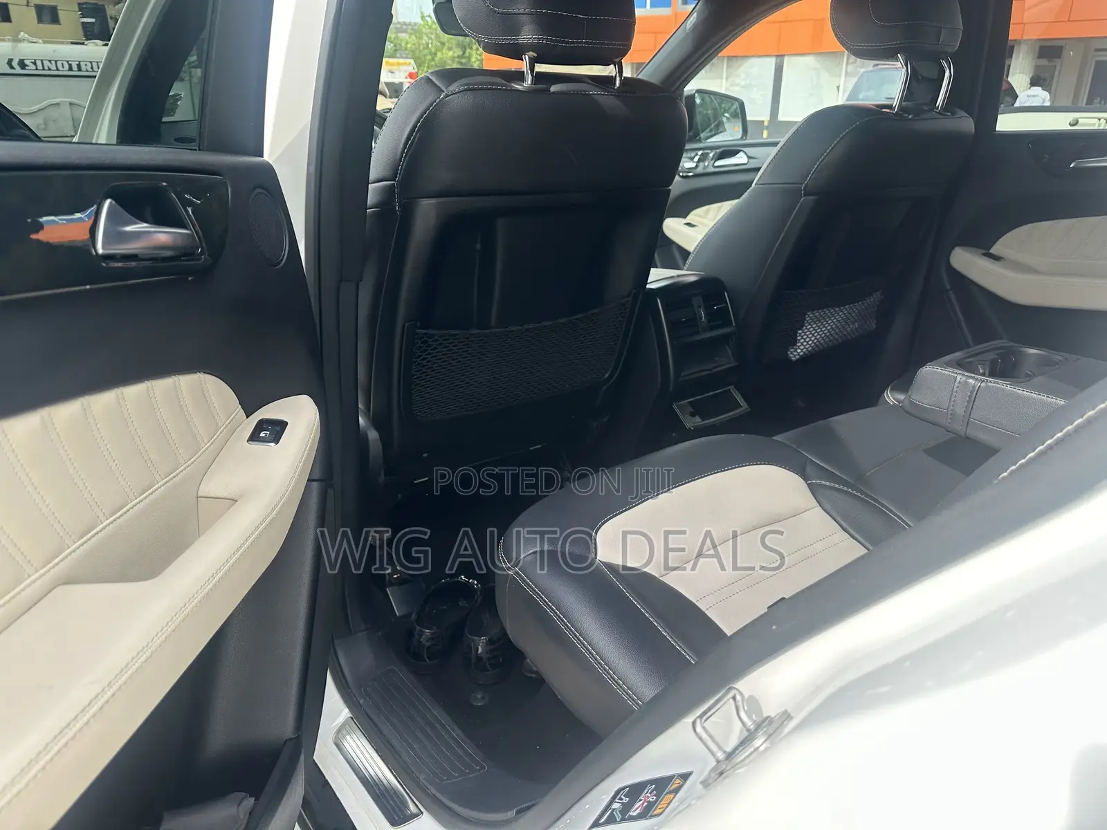 Mercedes-Benz GLE-Class 2020 White
