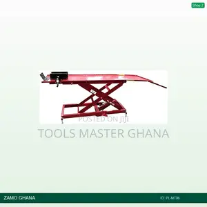 Motorcycle Scissor Lift 362kg Pneumatic - Pl-mt06