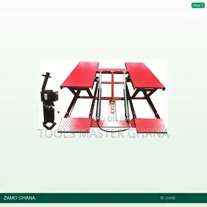 Small Parallel Platform Scissor Lift U-h25 - U-h25