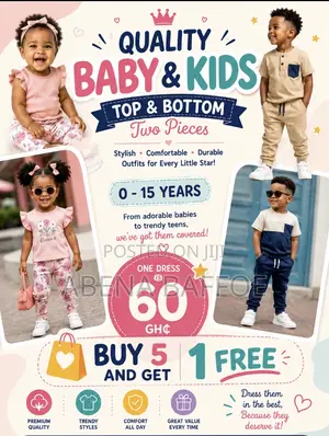 Kids Dress