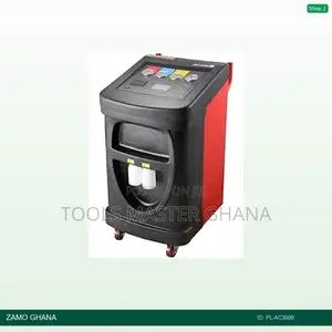 A/C Refrigerant Recovery Rechange Machine Pl-ac300b - Pl-ac300b