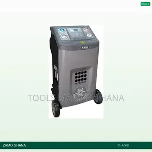Refrigerant Recovery Recharge Machine Ac636 - Ac636