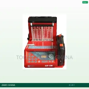 Fuel Injector Diagnosis Cleaning Machine Hp-7 - Hp-7