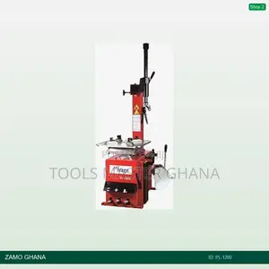Tyre Changer 21-24 Inch 8-10bar Semi-automatic Swing Arm - Pl-1200