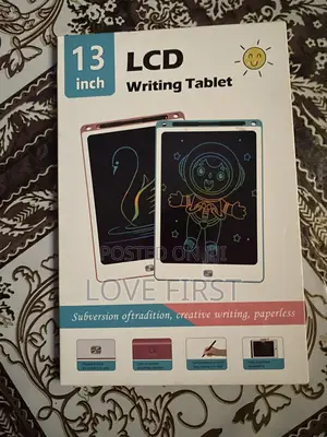 Affordable Quality Kids Writing Pad