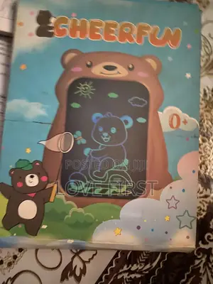 Affordable Quality Kids Writing Pad