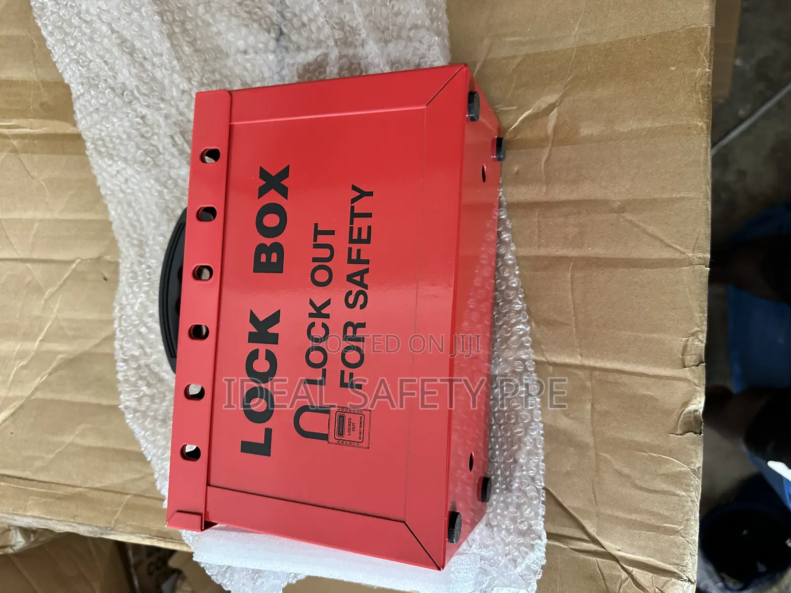 Lockout Box