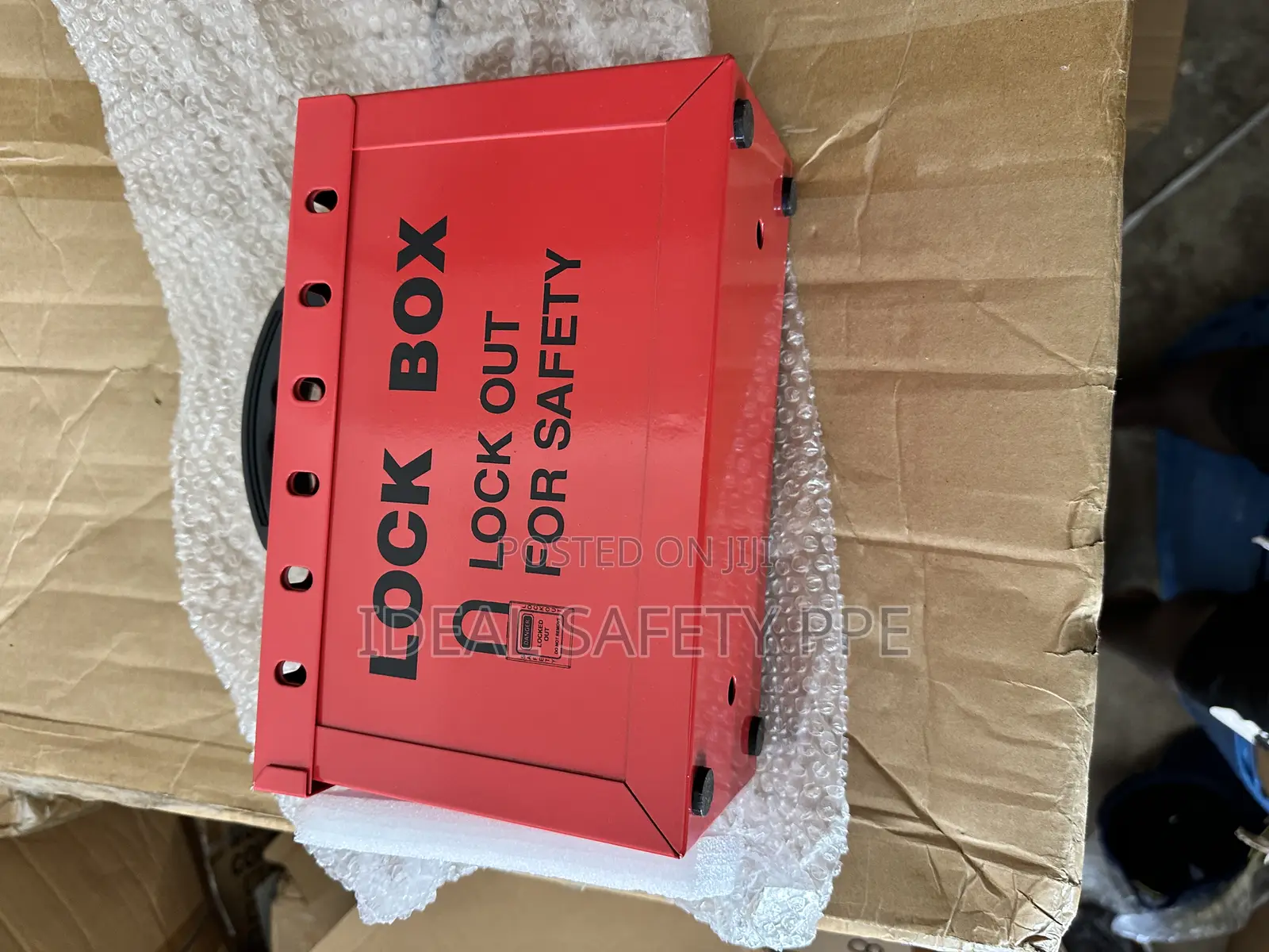 Lockout Box