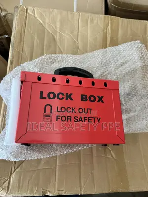 Lockout Box