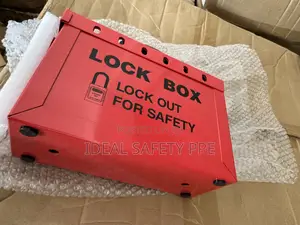 Lockout Box