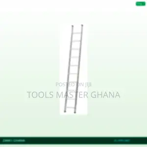 Ferral 1x7 Trek Simple 2 Ladder Single Side Ladder Alumini - Fer-12507