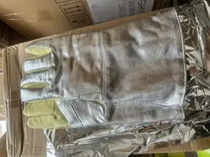 Aluminized Heat-resistant Glove