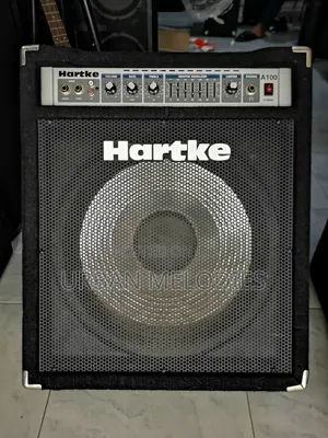Hartke A100 Bass Combo Amplifier