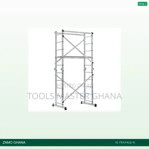 Ferral 10+10 Scaffold Classic 10 Aluminium 4m - Fer-Facs-10