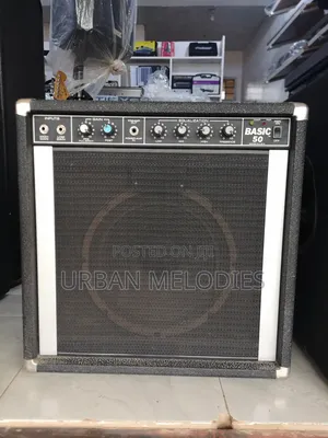 Peavey Basic 50 Bass Combo