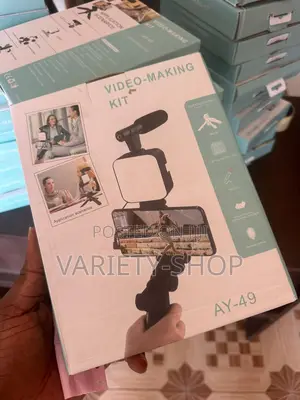 Video Making Kit