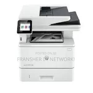 Hp Laserjet Pro MFP 4103dw Printer (2z627a)