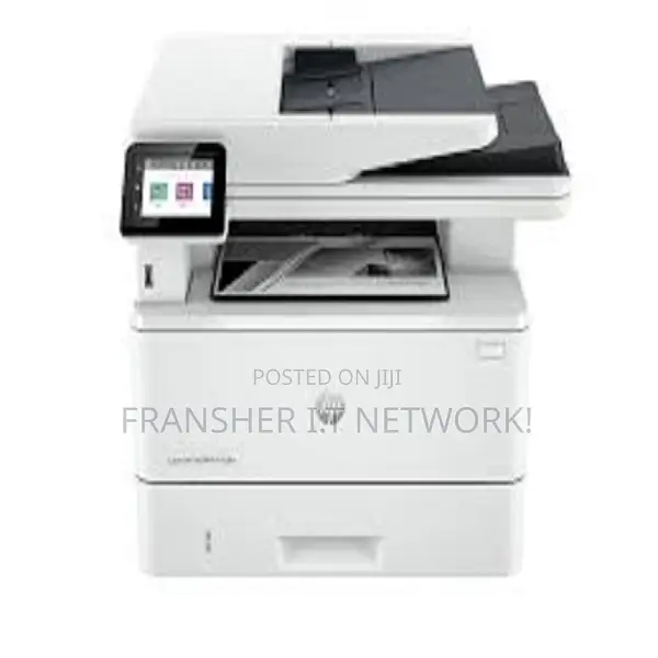 Hp Laserjet Pro MFP 4103dw Printer (2z627a)