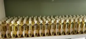 Cross Anointing Oil – Blessing From Jerusalem