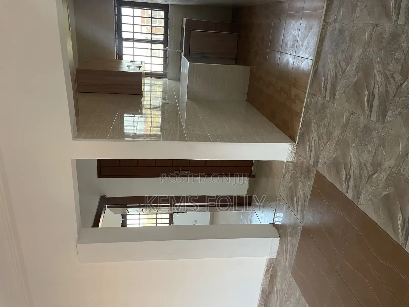 Furnished 1bdrm Apartment in D W, Abokobi for rent