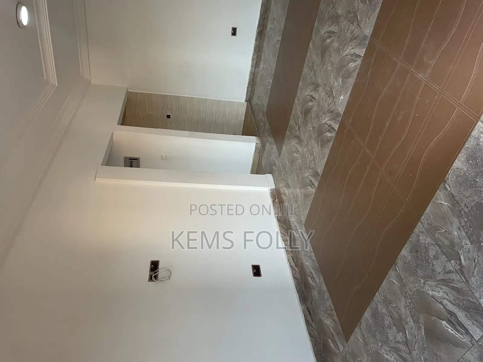 Furnished 1bdrm Apartment in D W, Abokobi for rent