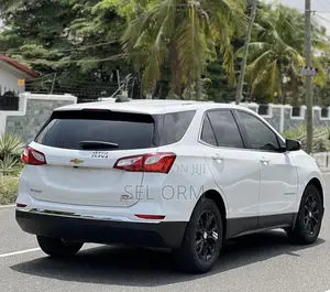 Chevrolet Equinox 2018 White